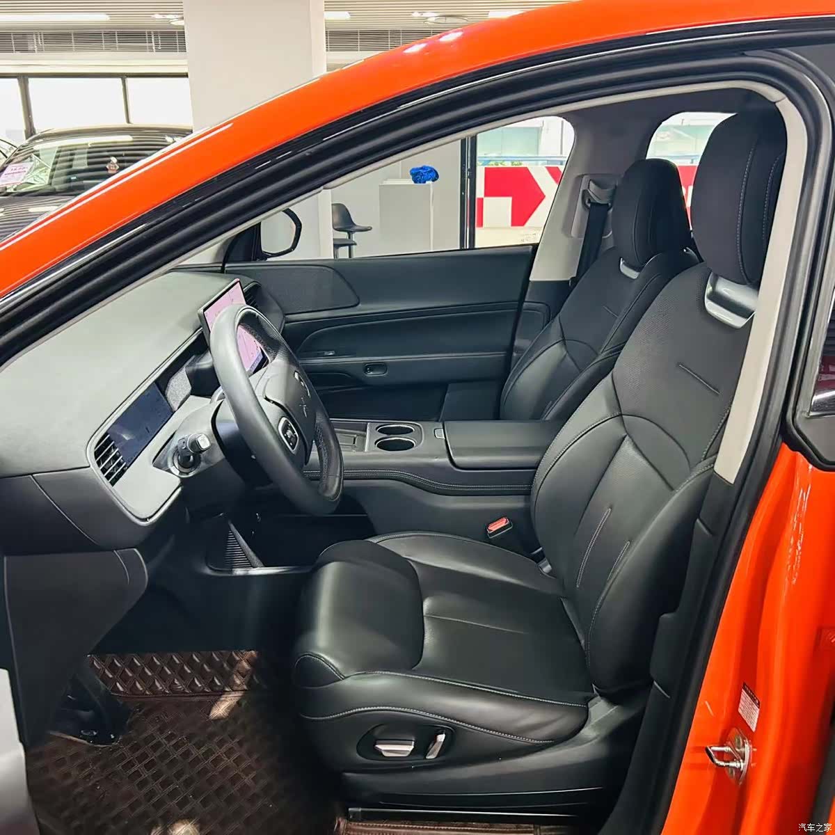 Xpeng G6, 2023 7