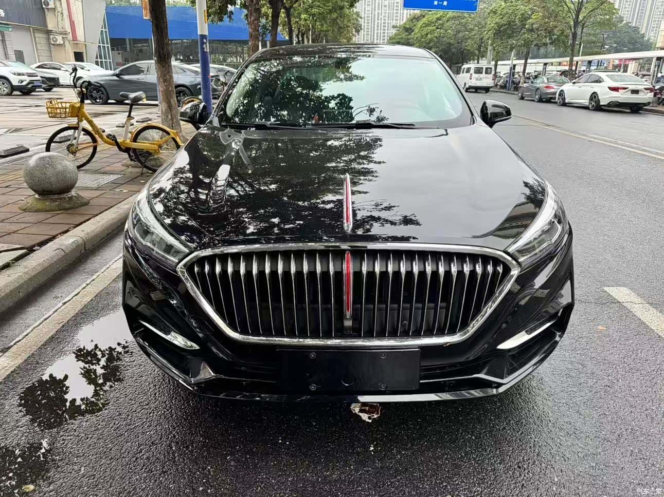 Hongqi H5, 2020 2