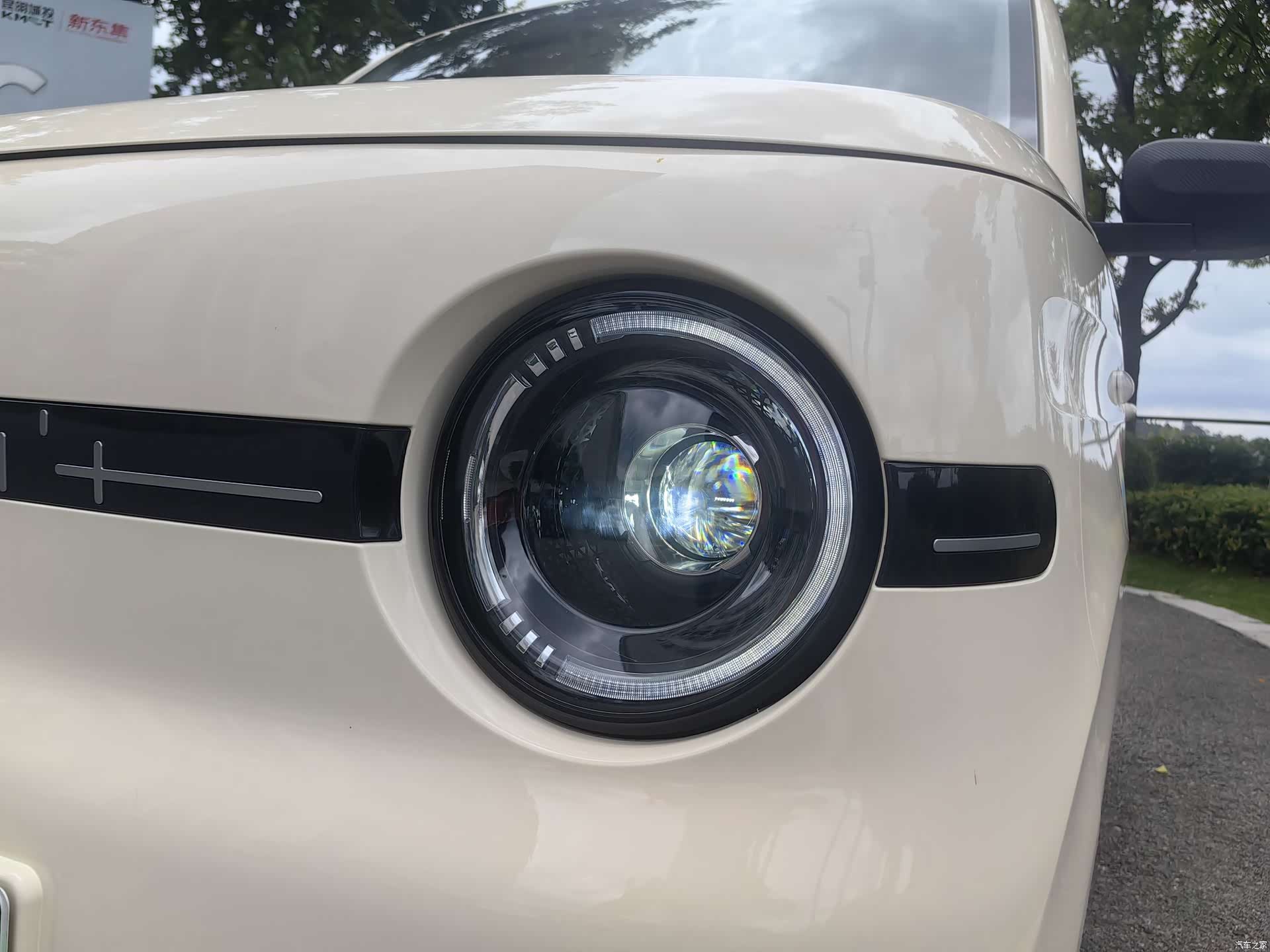 Geely Panda, 2025 22