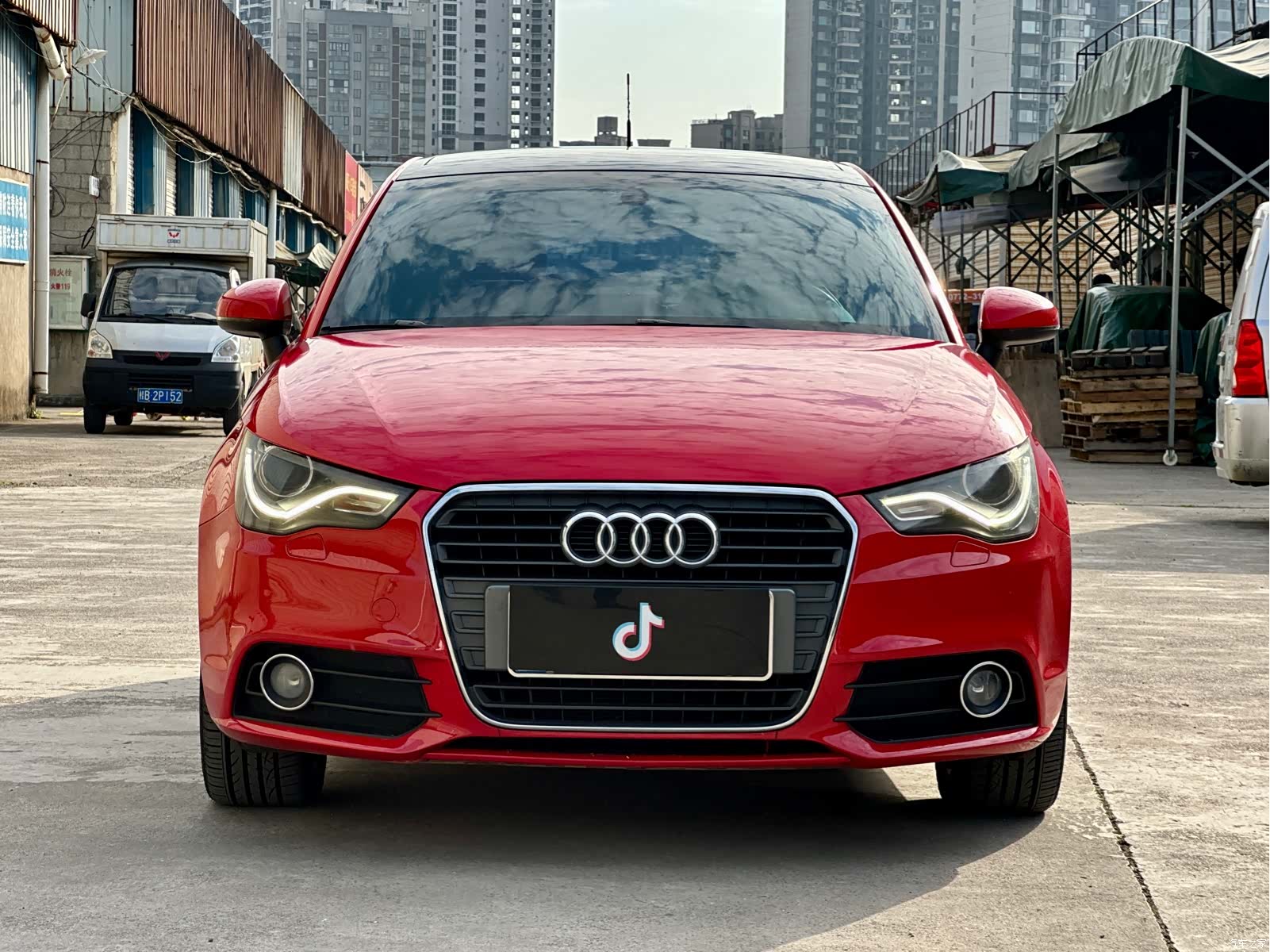 Audi A1, 2014 2