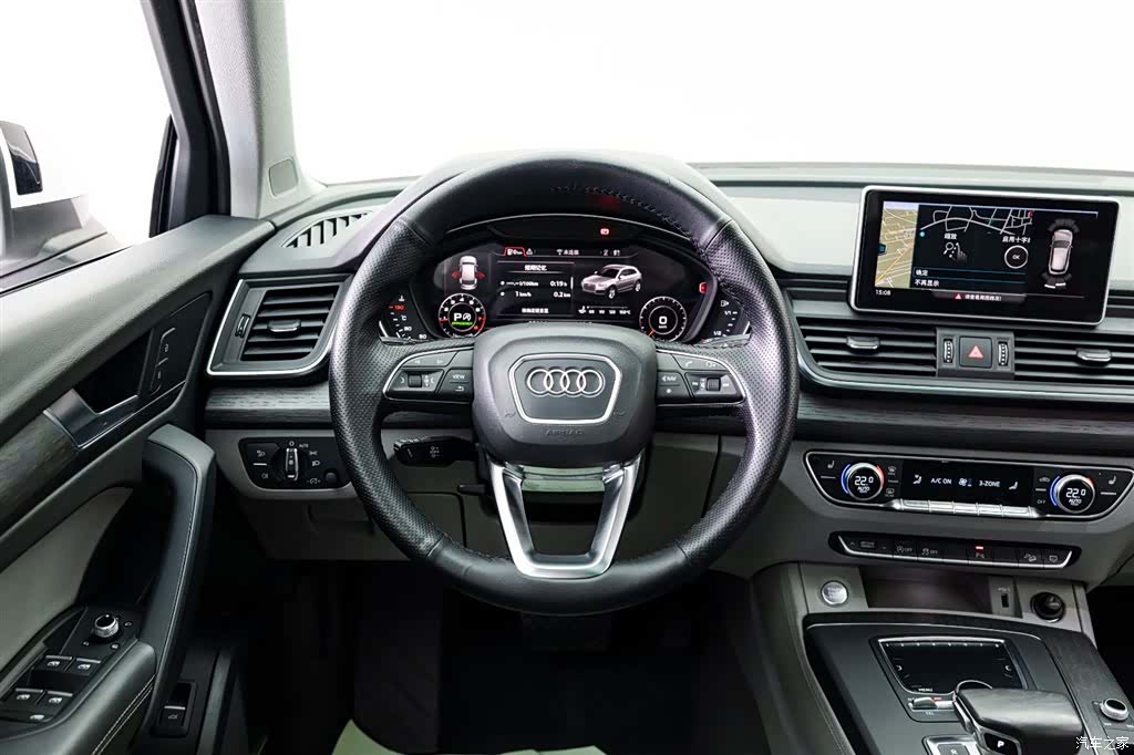Audi Q5L, 2018 20