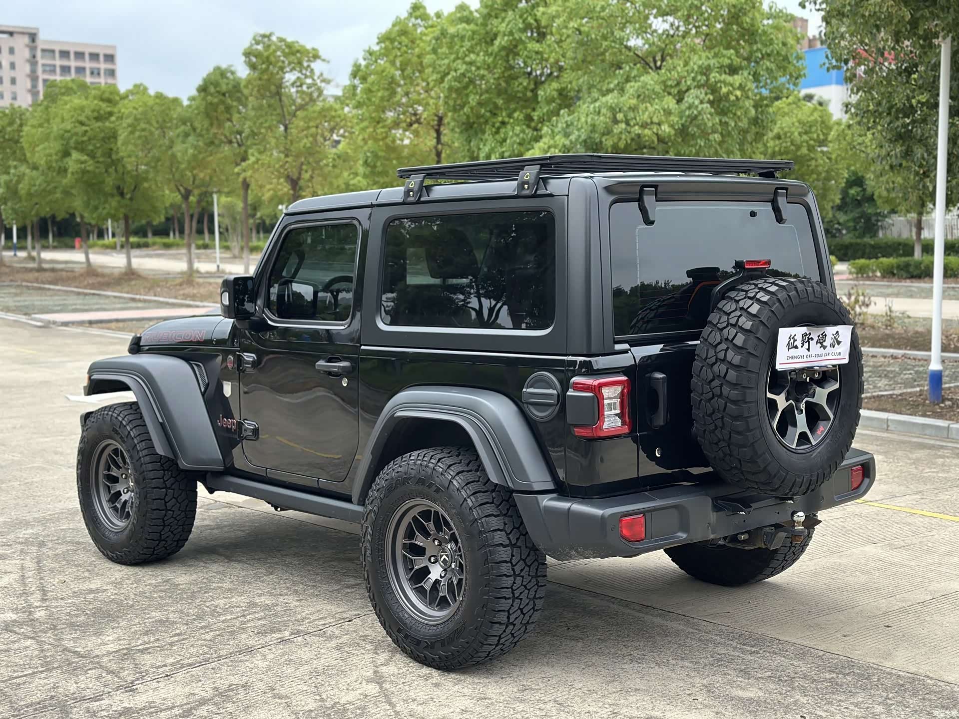 Jeep Wrangler, 2019 6