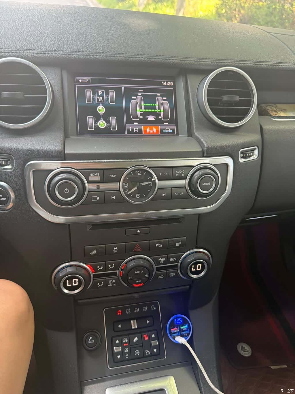 Land Rover Discovery, 2016 8