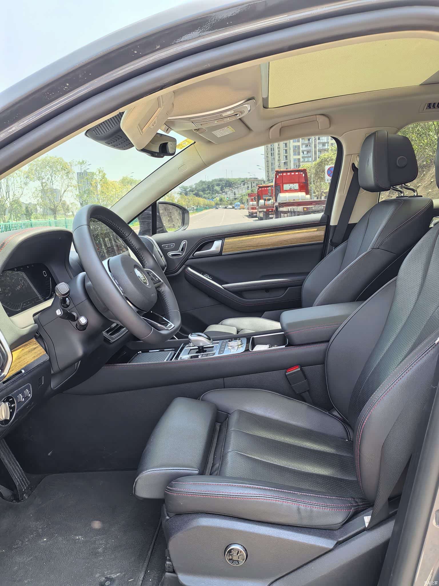 BYD Tang, 2018 7