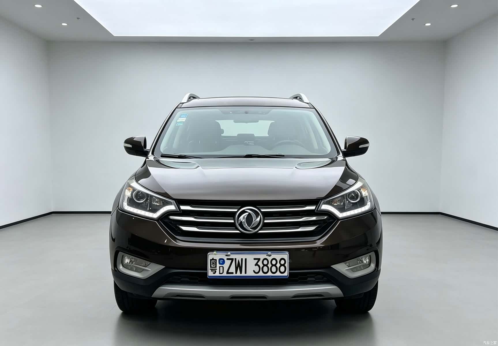 DongFeng AX7, 2018 2