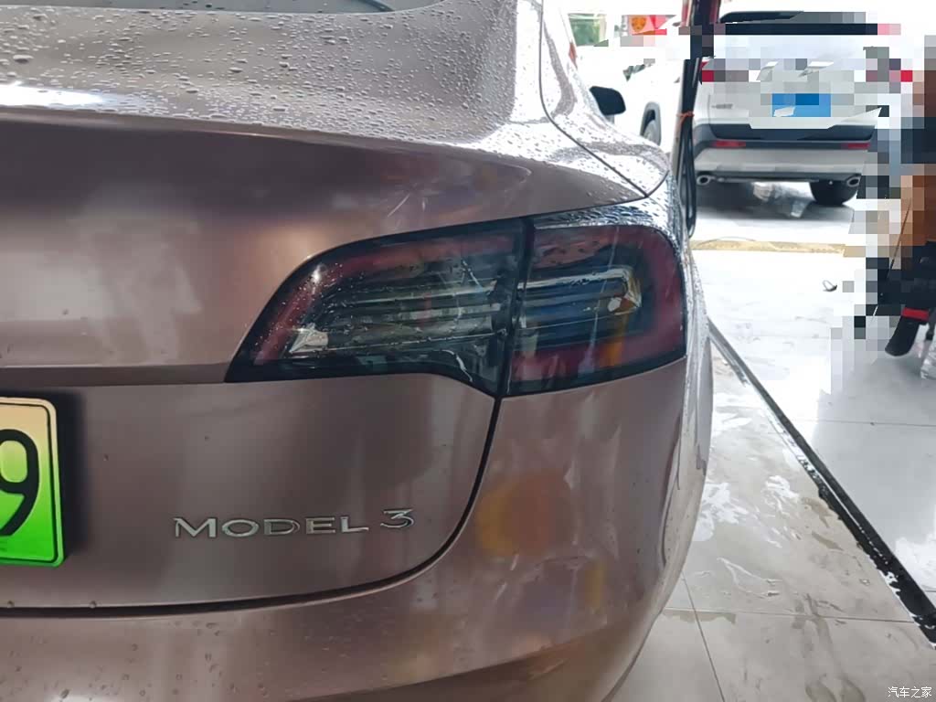 Tesla Model 3, 2021 8