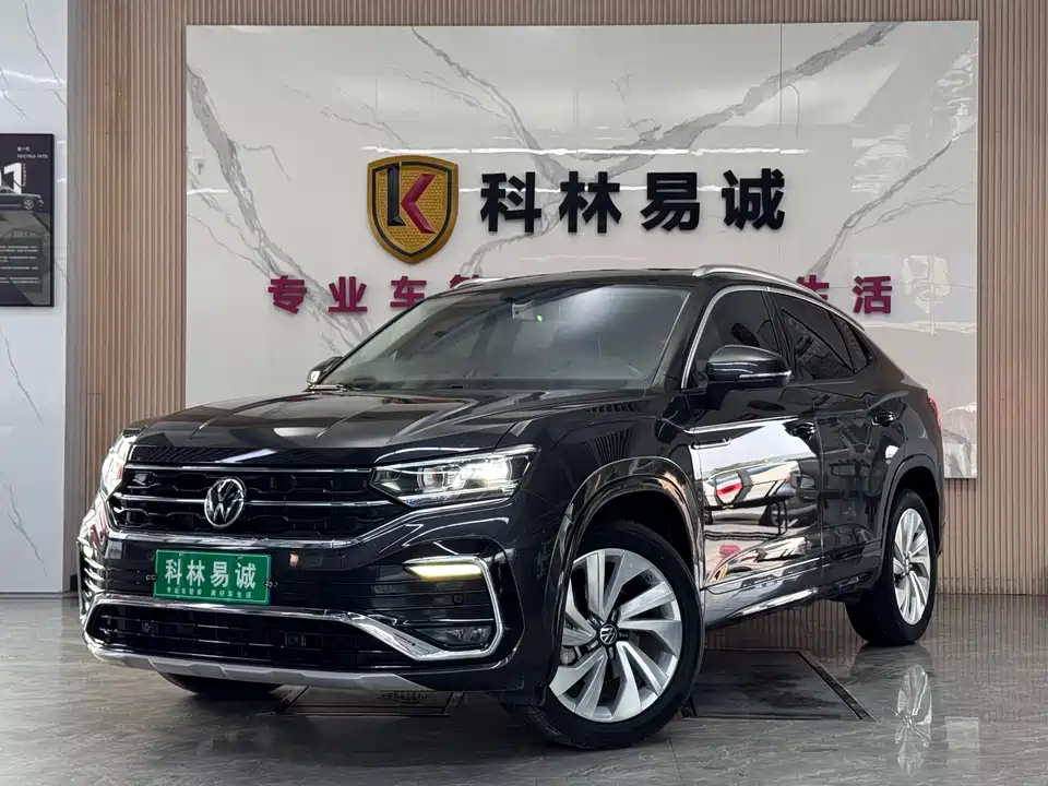 Volkswagen Tanyue X Volkswagen Tanyue X