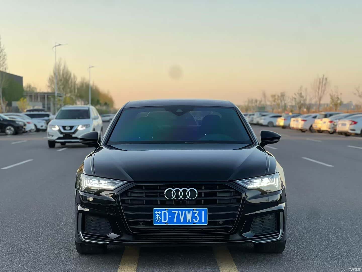 Audi A6L, 2020 2