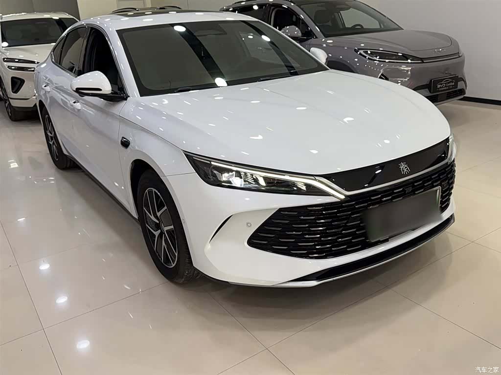 BYD Qin, 2025 8