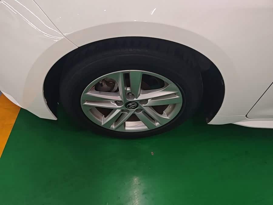 Toyota Levin 2023, фото 23