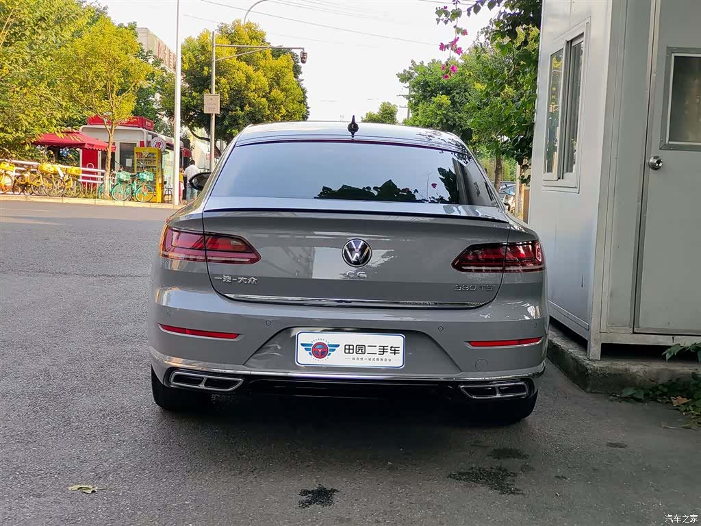Volkswagen CC, 2025 все фото