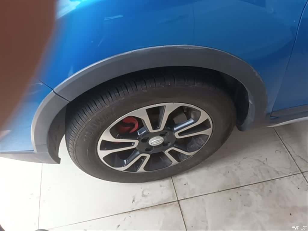 Geely X3, 2018 23