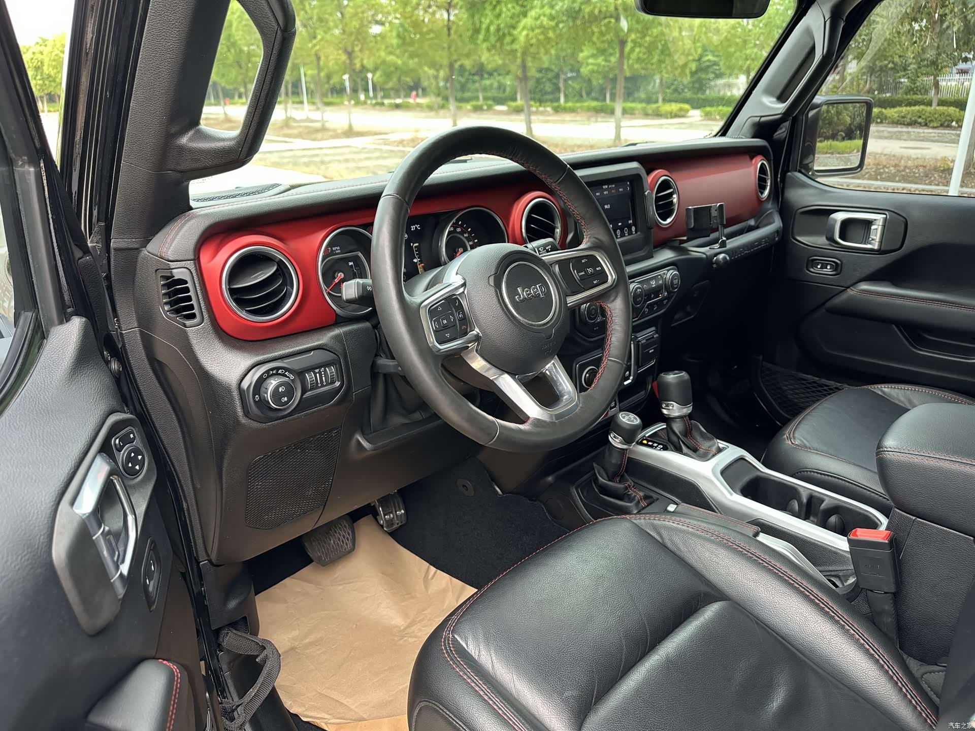 Jeep Wrangler, 2019 7