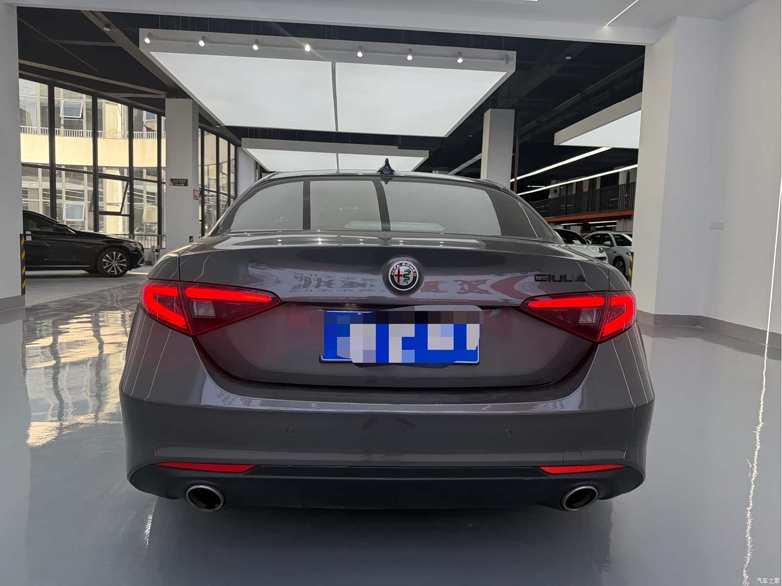 Alfa Romeo Giulia, 2020 14
