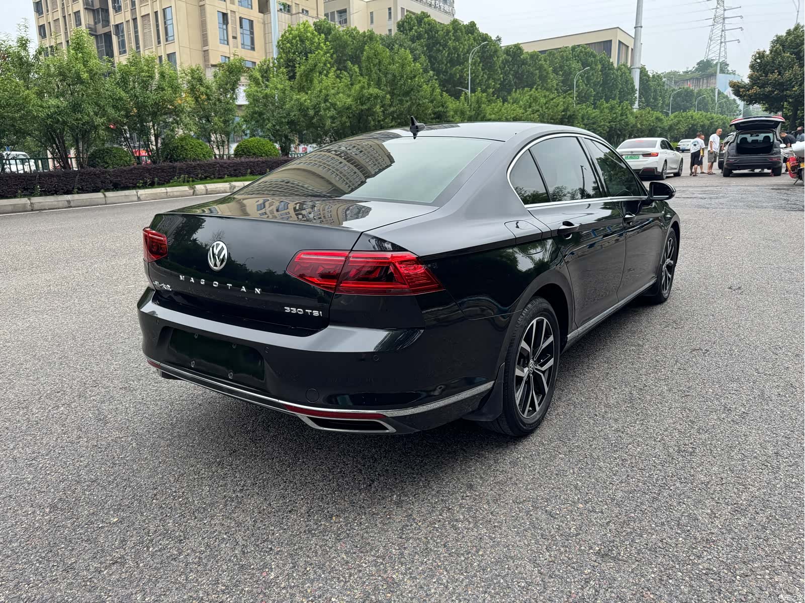 Volkswagen Magotan, 2020 9