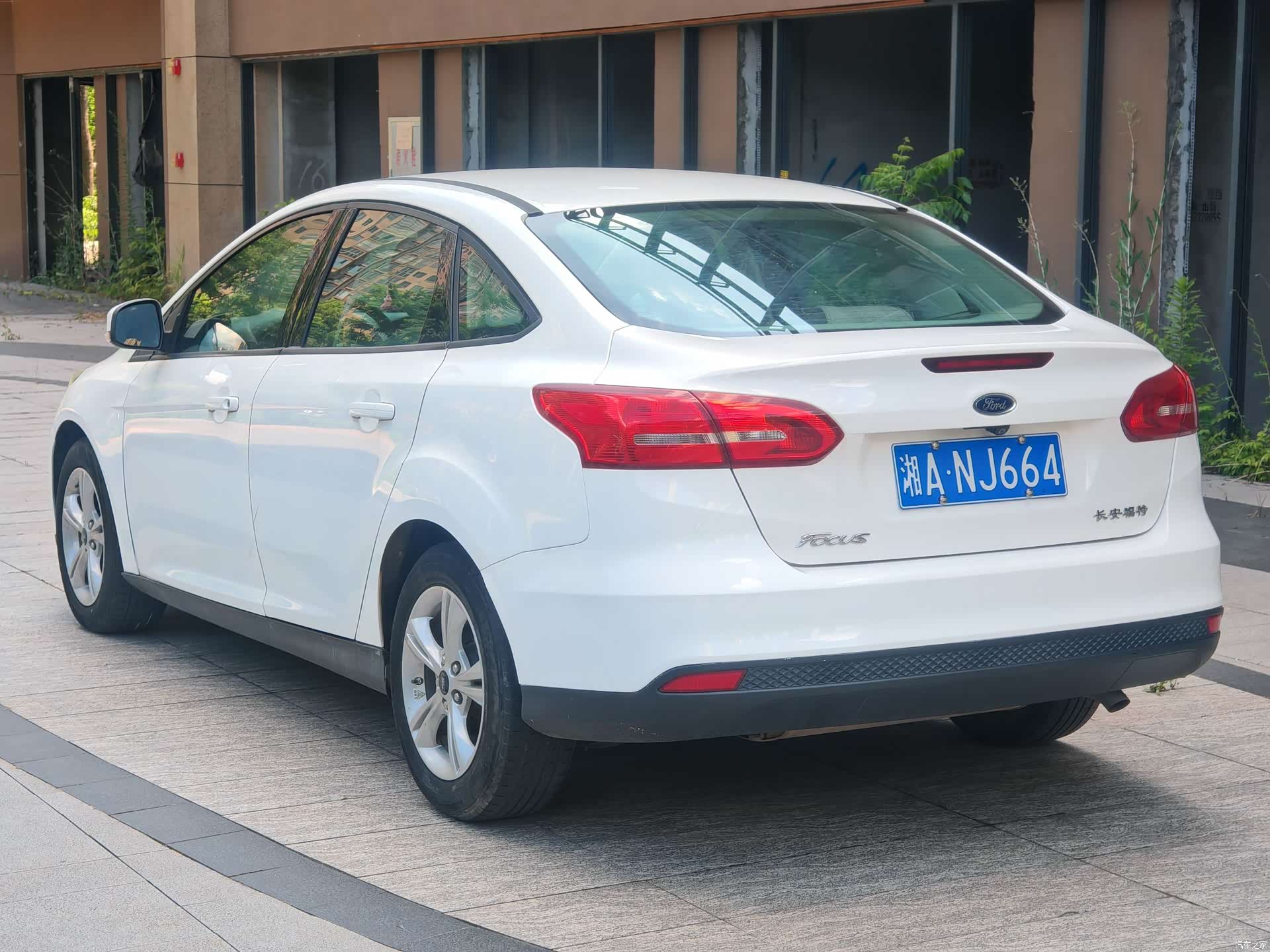 Ford Focus, 2017 7