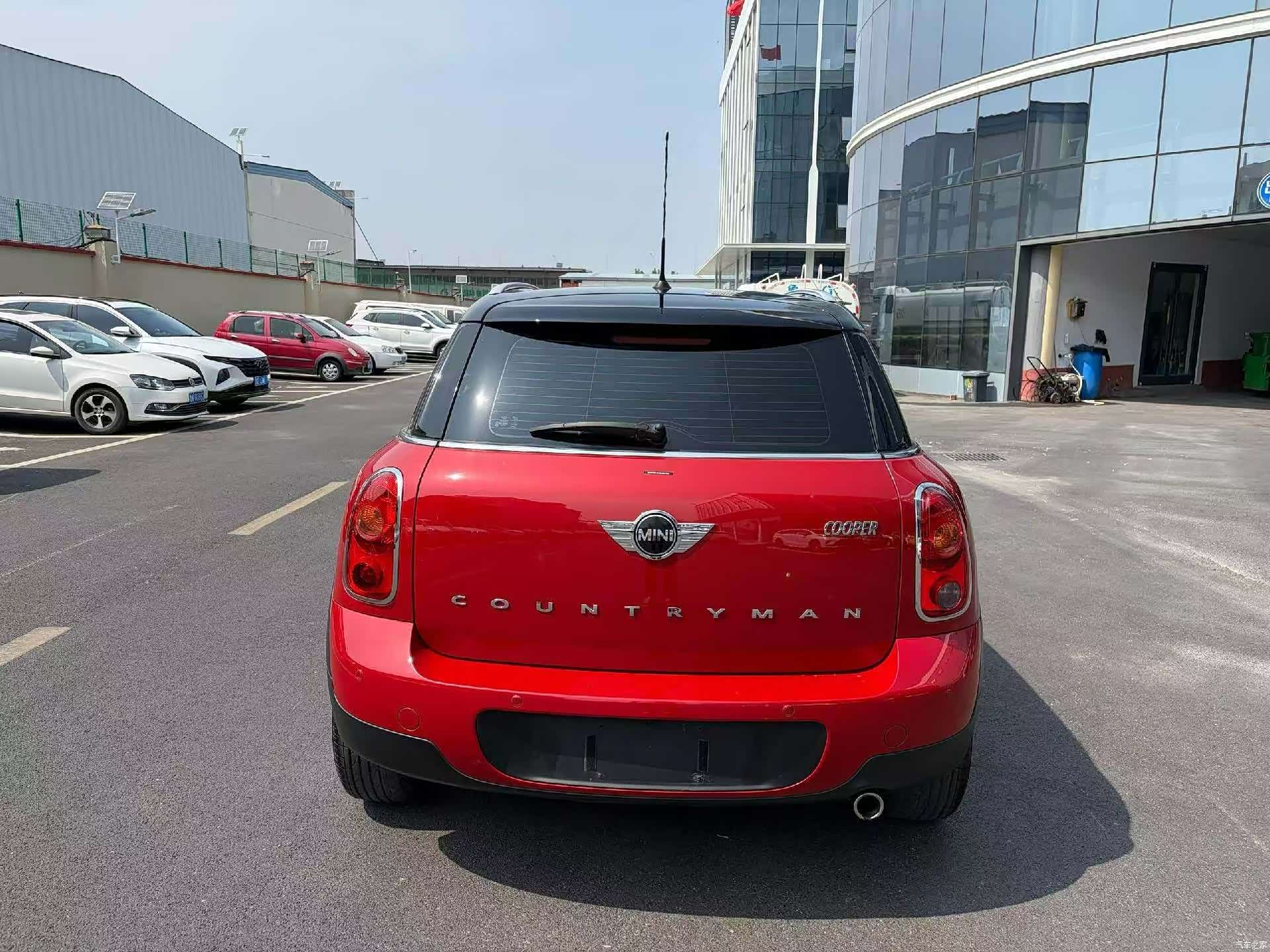 Mini Countryman, 2019 4
