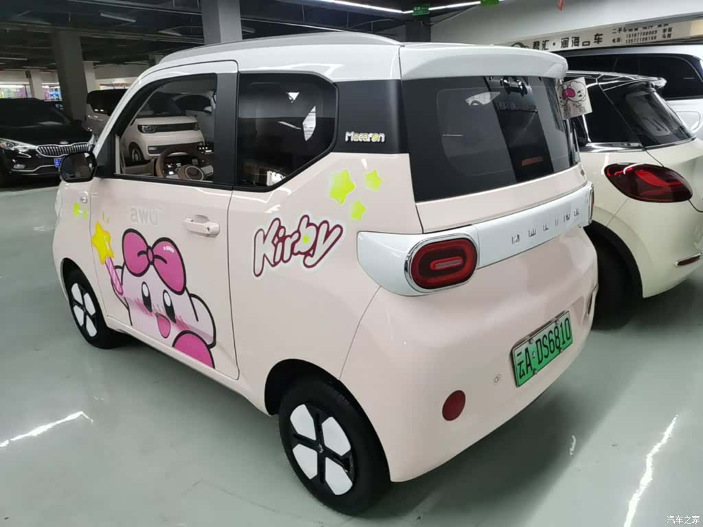 Wuling MINIEV, 2024 все фото