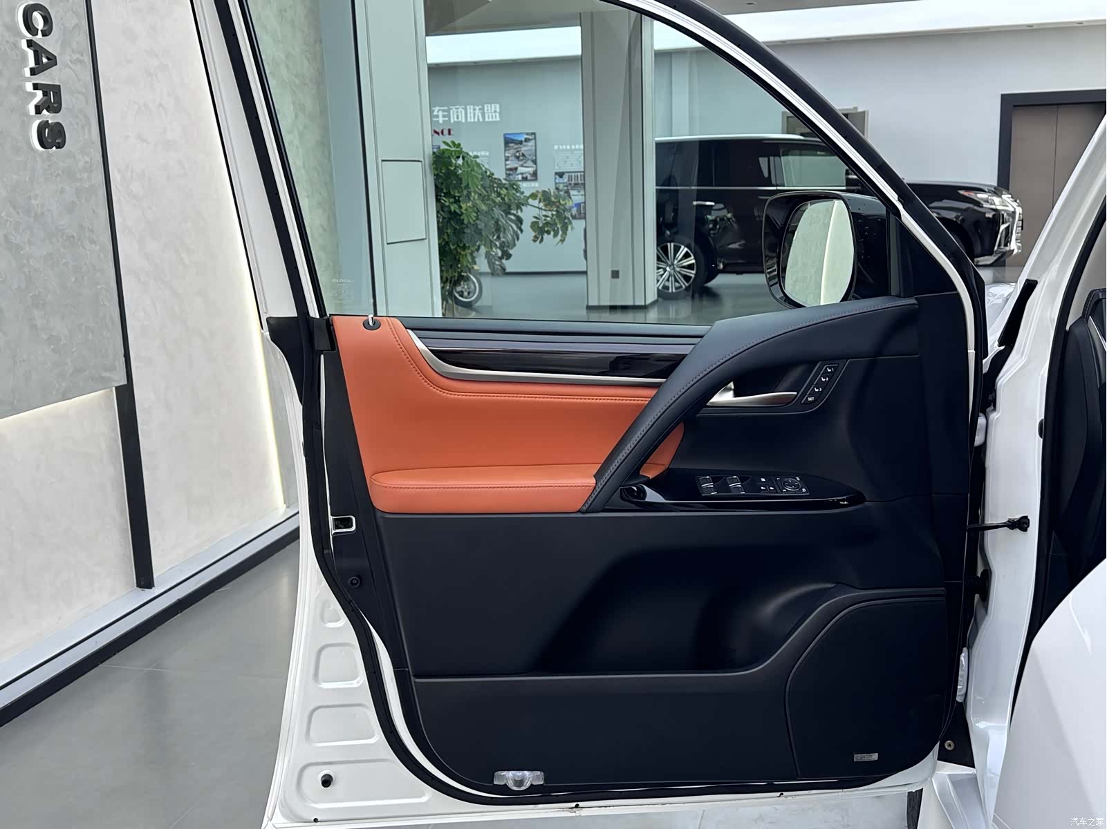 Lexus LX, 2017 14