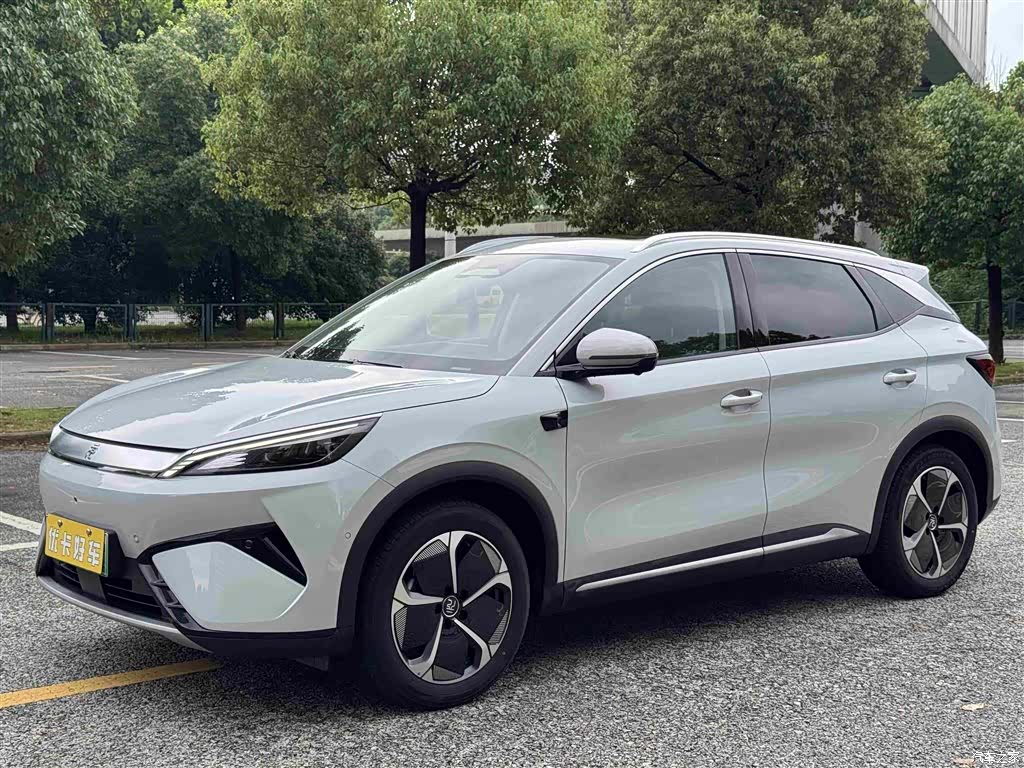 BYD Yuan