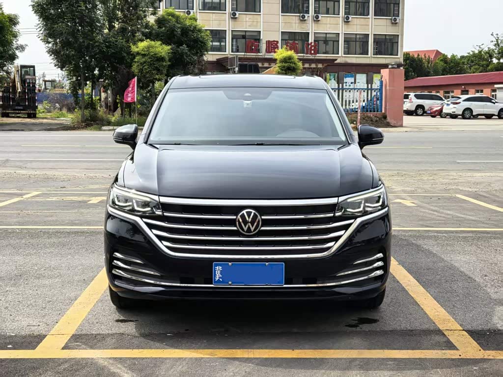 Volkswagen Viloran