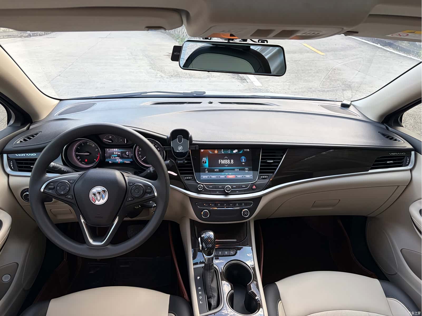 Buick Verano, 2017 6