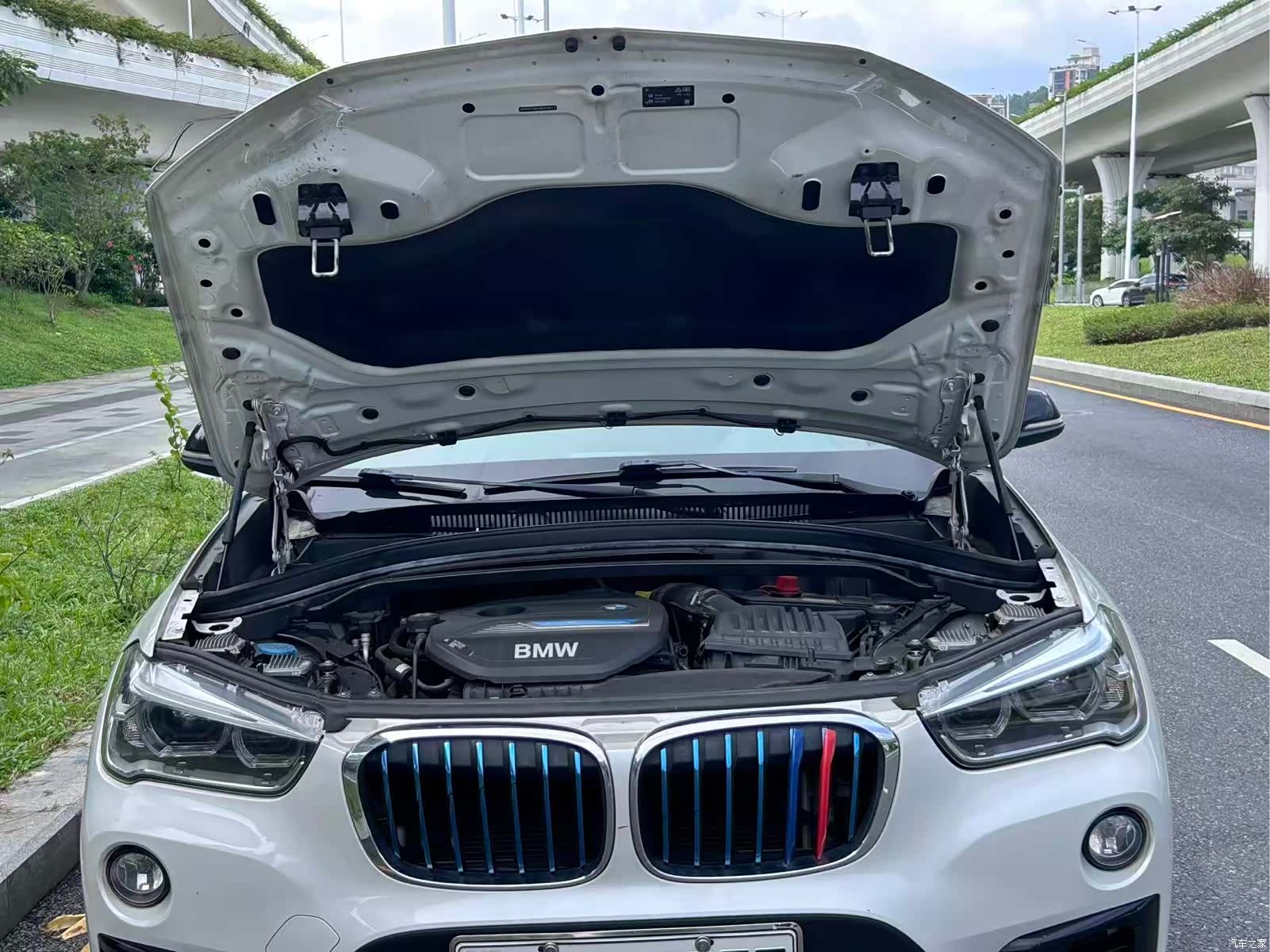 BMW X1, 2018 15