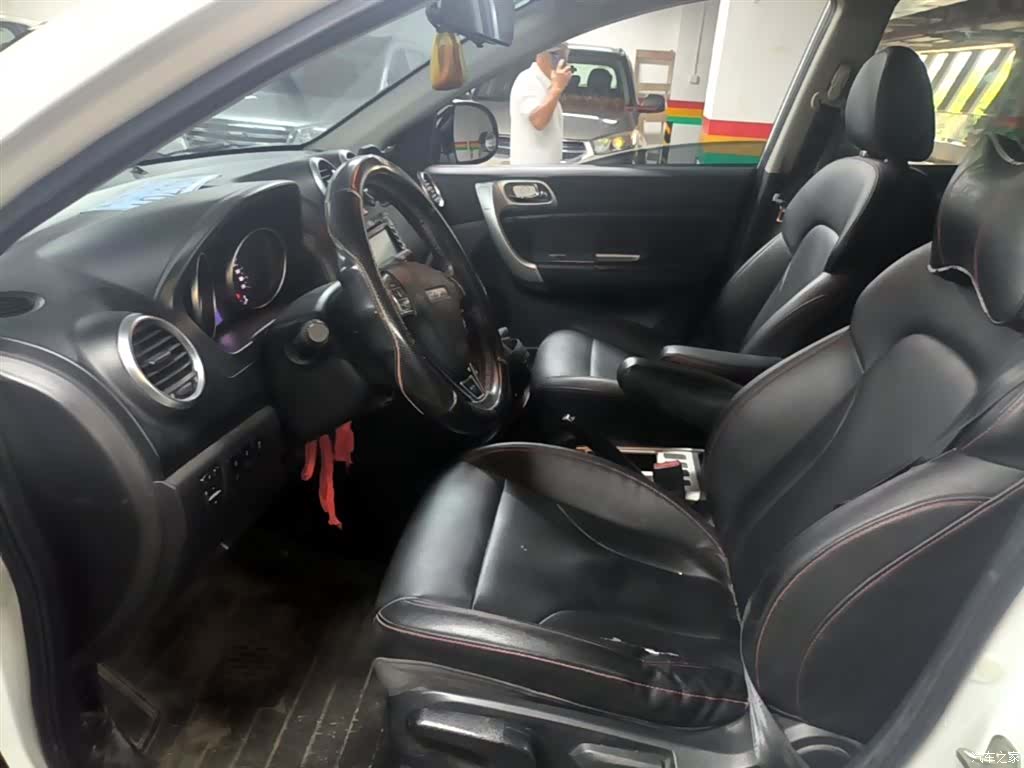 Haval H6, 2016 15