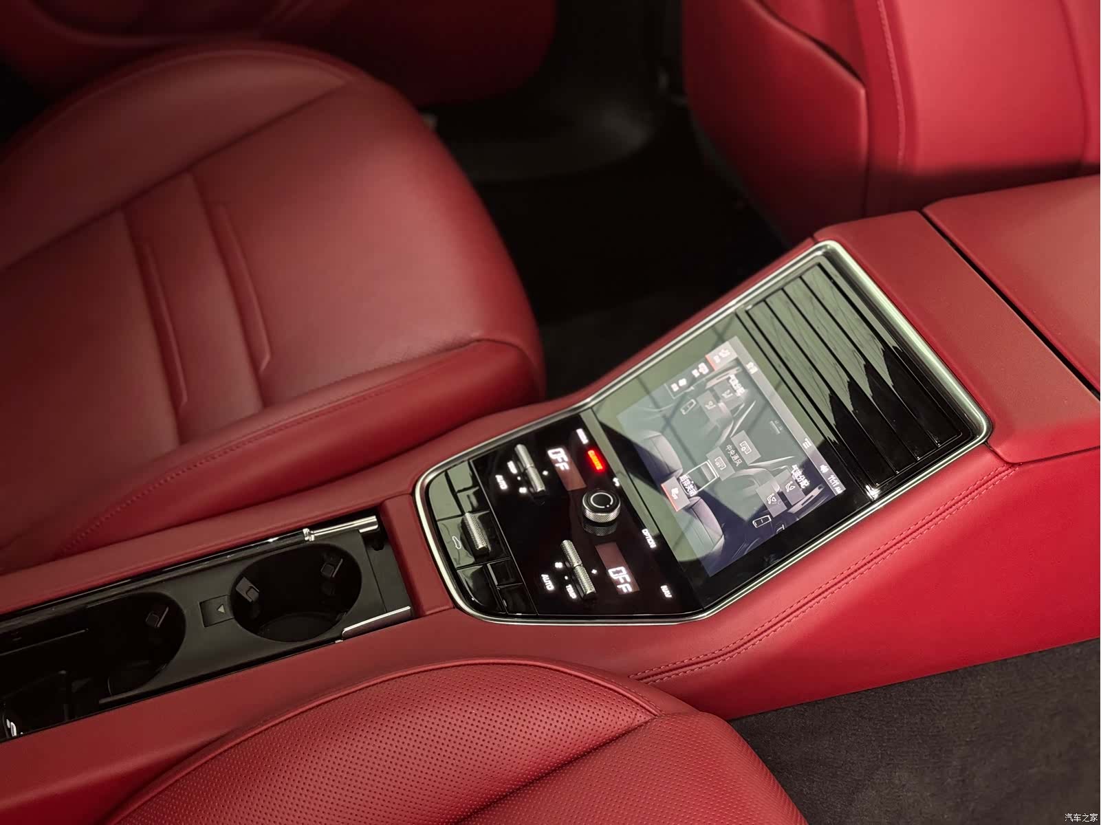 Porsche Panamera, 2021 13