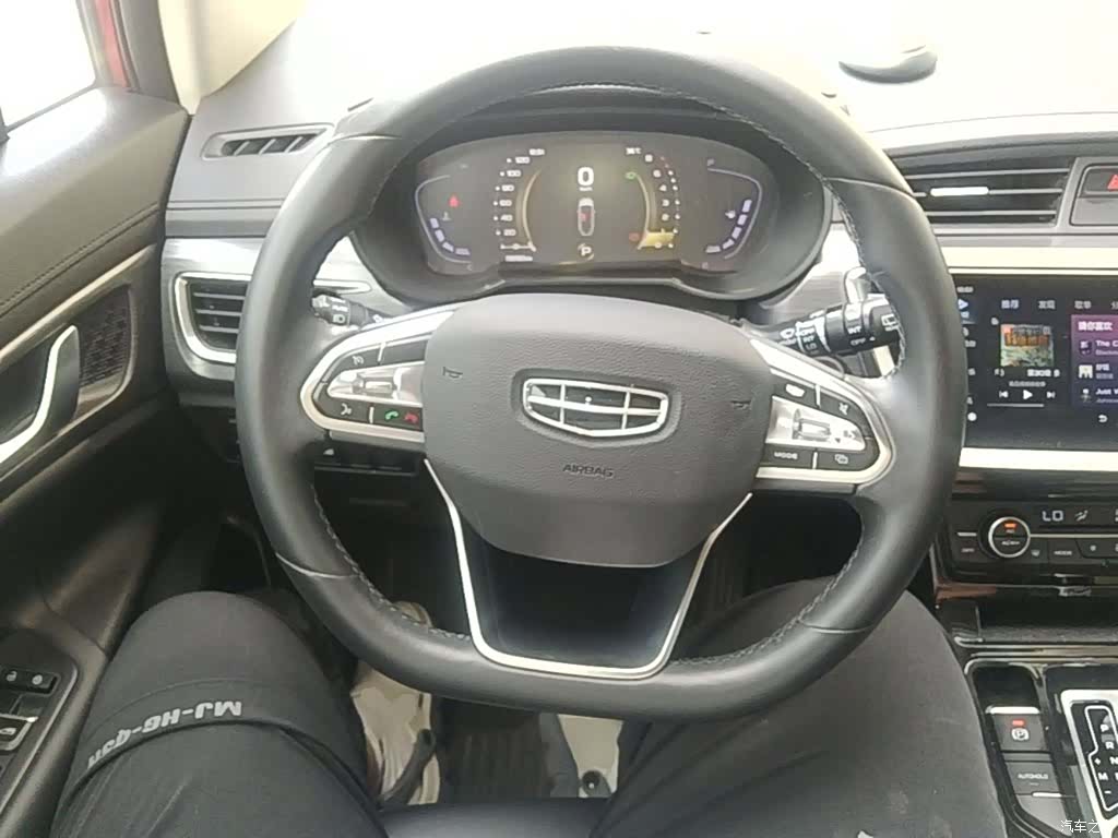 Geely Emgrand, 2020 11