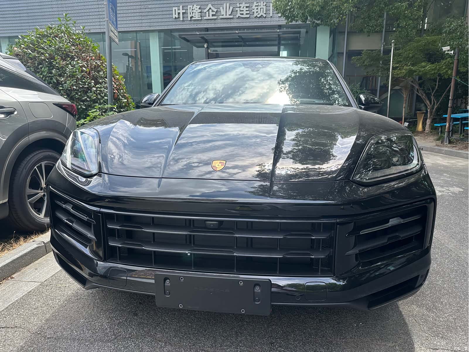 Porsche Cayenne, 2025 2