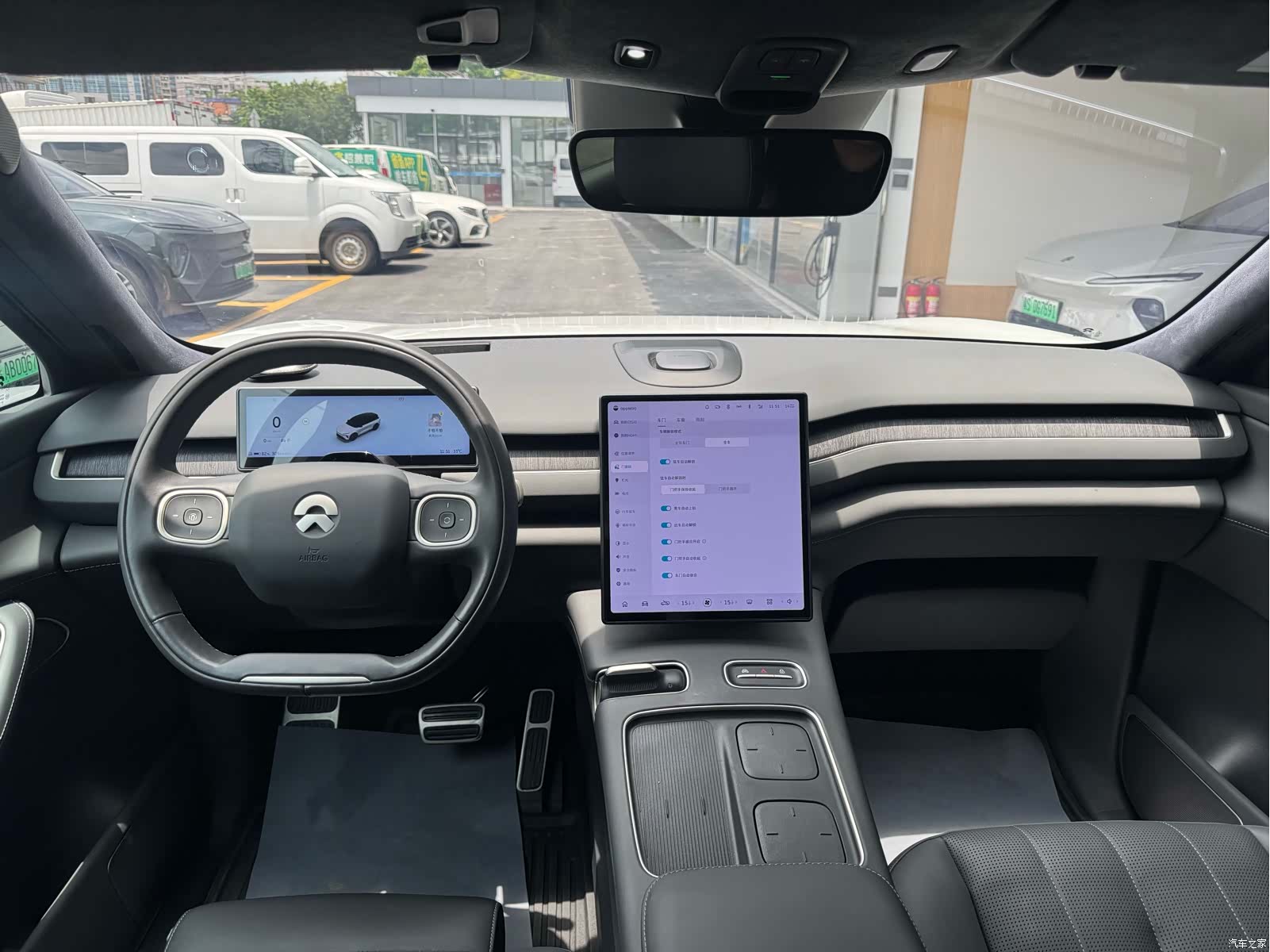 NIO ES8, 2023 19