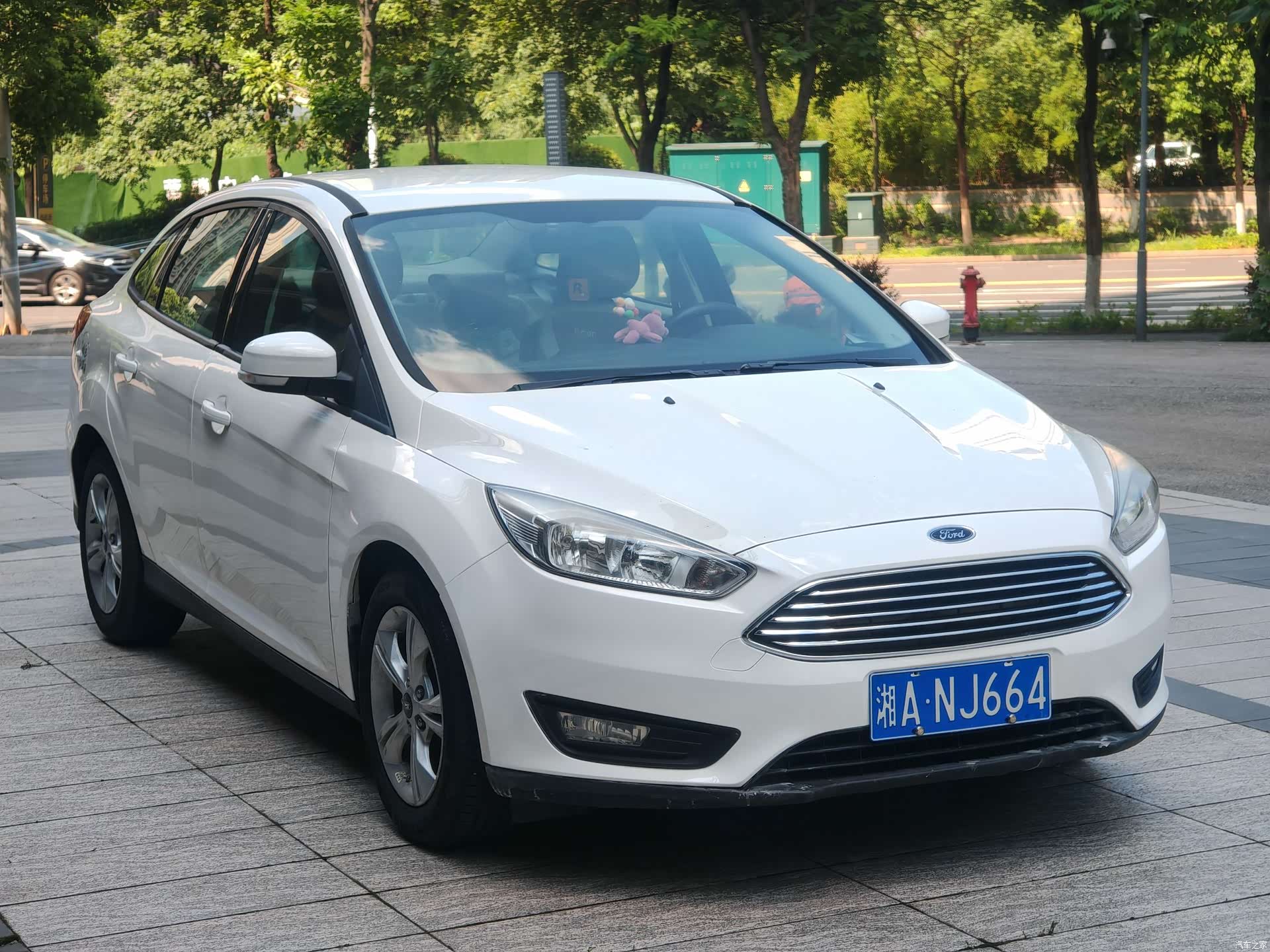 Ford Focus, 2017 3