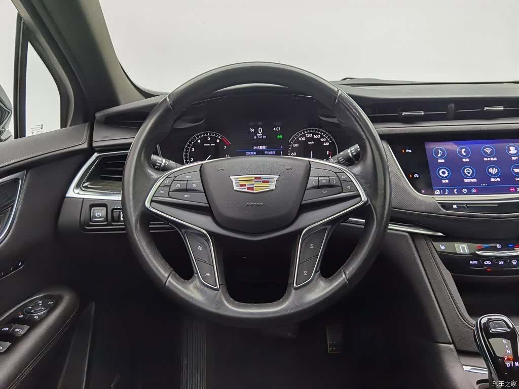 Cadillac XT5, 2022 11