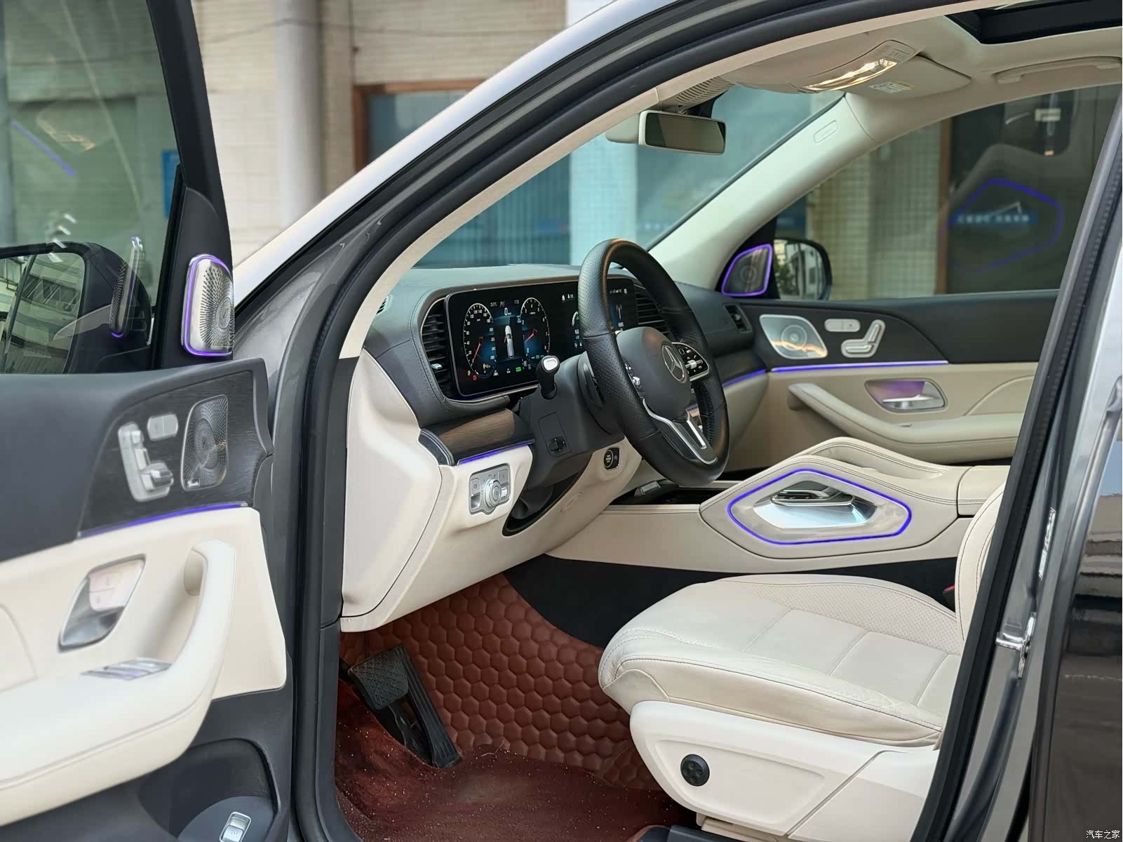 Mercedes-Benz GLE, 2019 все фото