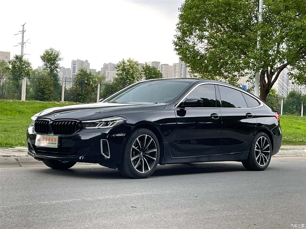 BMW 6 Series GT, 2024 1