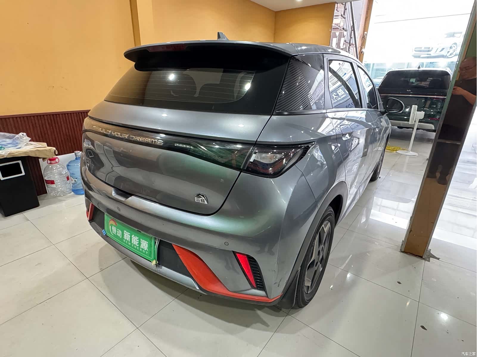 BYD Dolphin, 2022 6