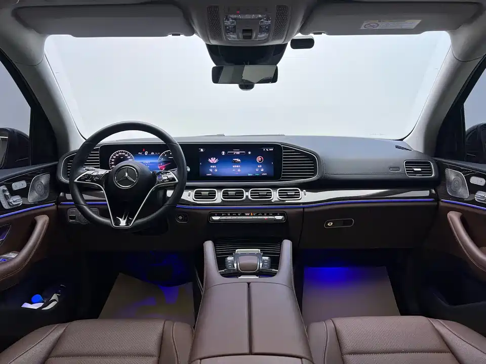 Mercedes-Benz GLE Mercedes-Benz GLE