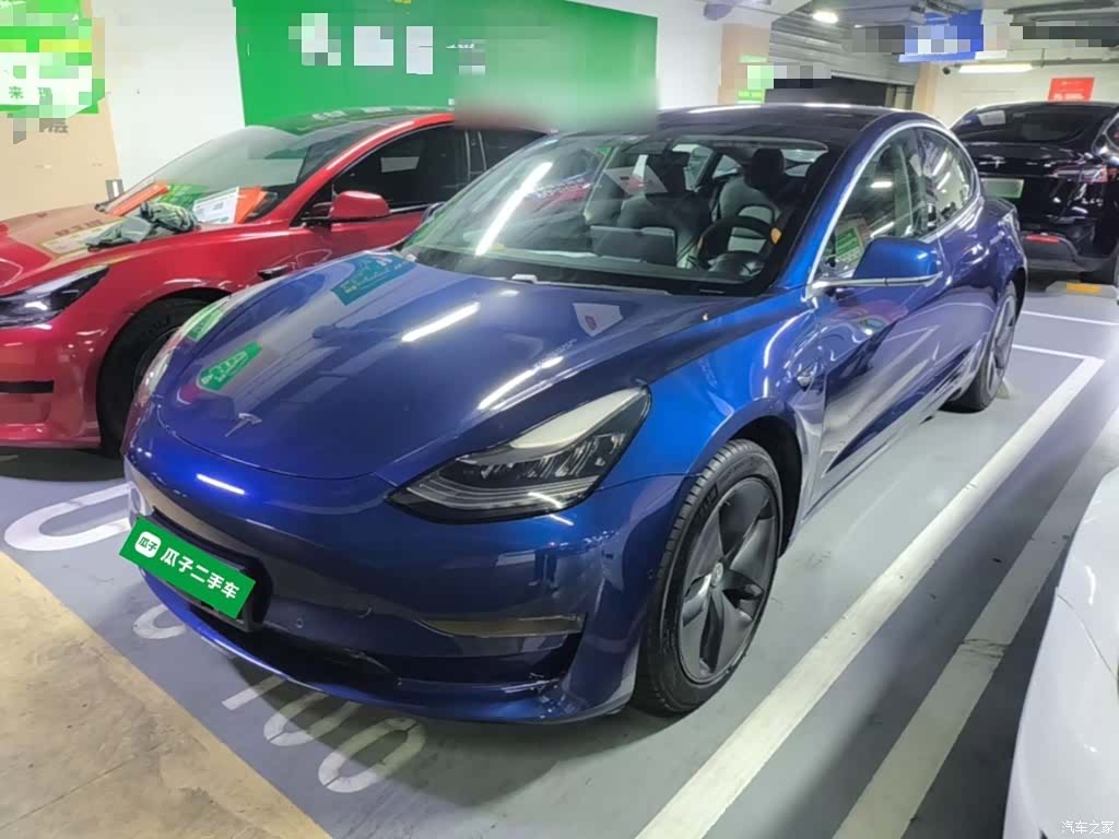 Tesla Model 3, 2020 1