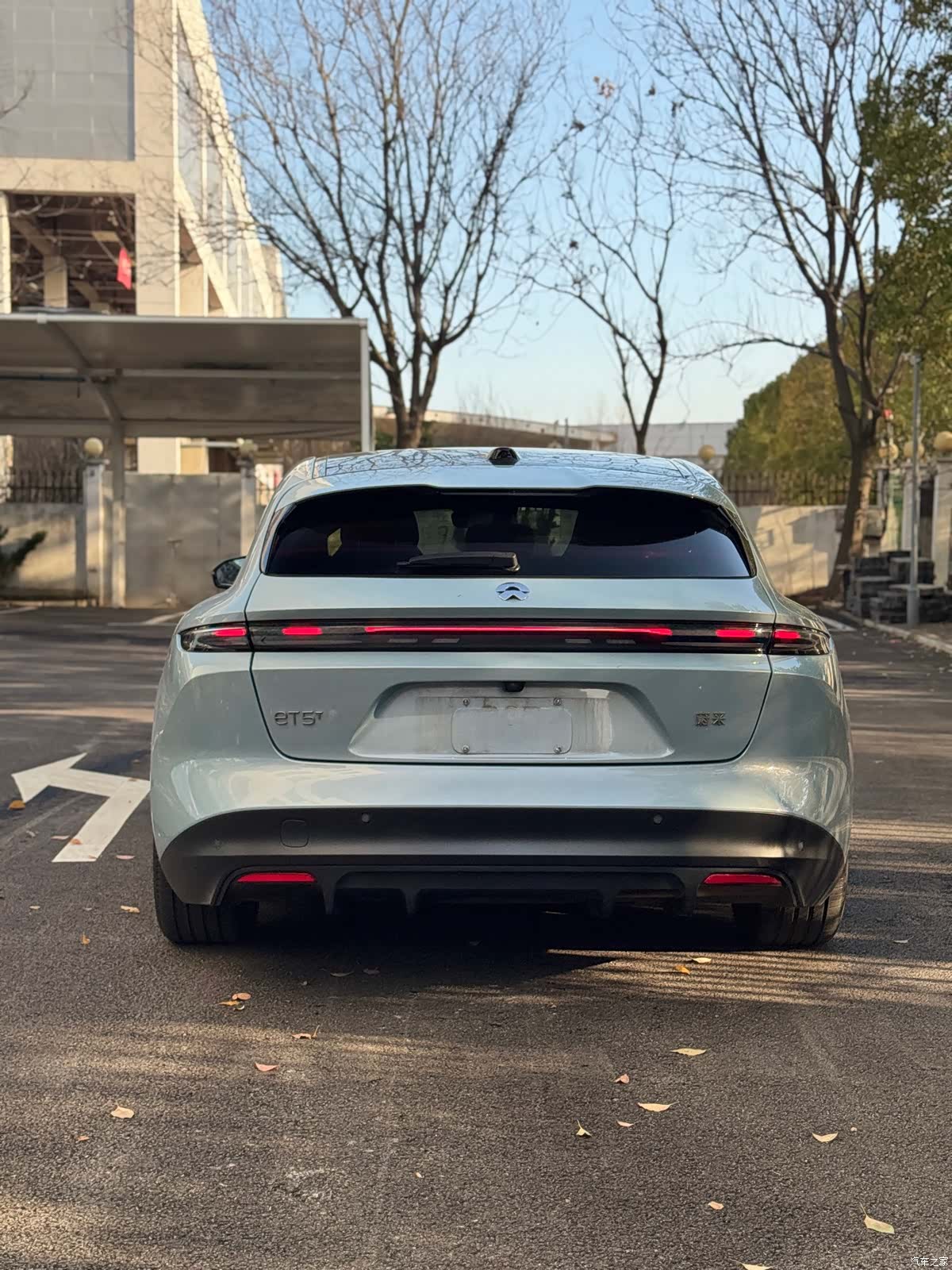 NIO ET5, 2024 все фото