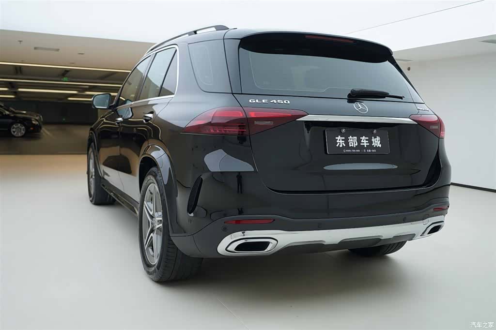Mercedes-Benz GLE, 2023 4