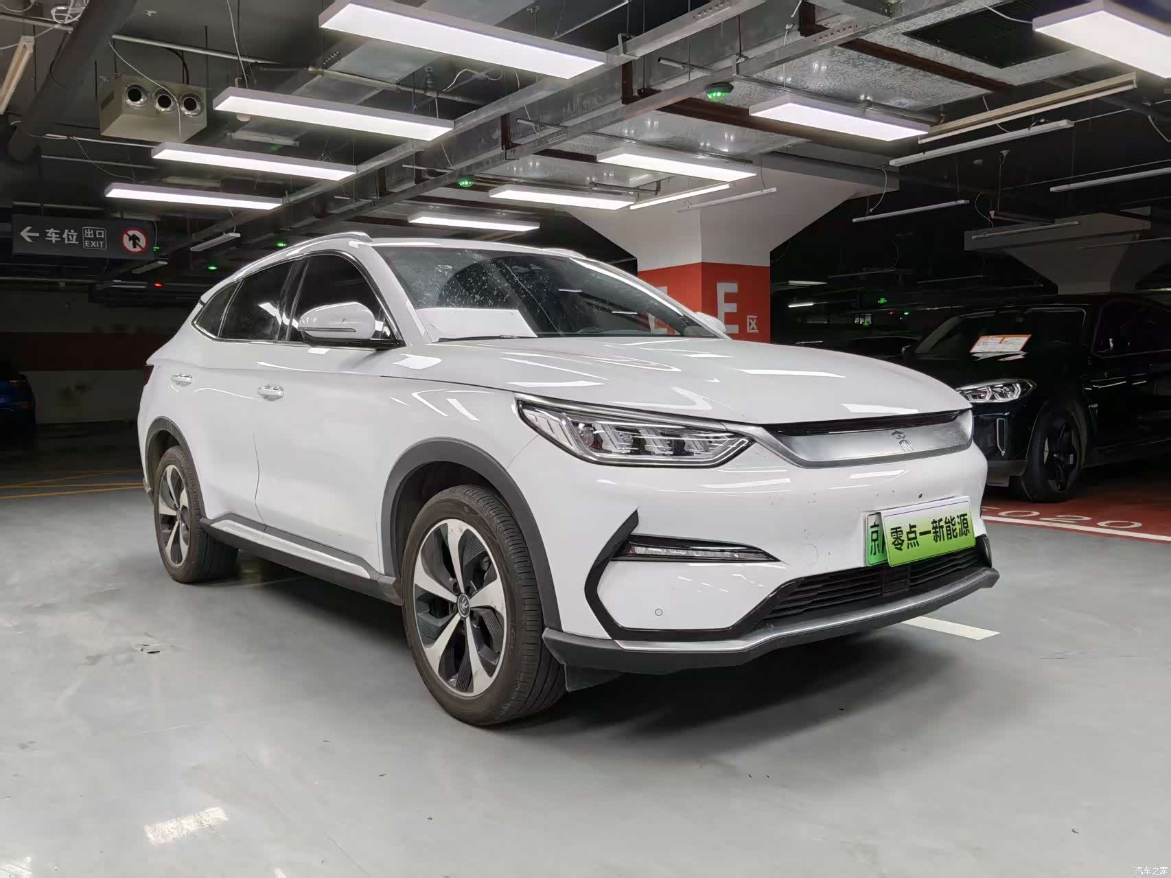 BYD Song, 2021 3