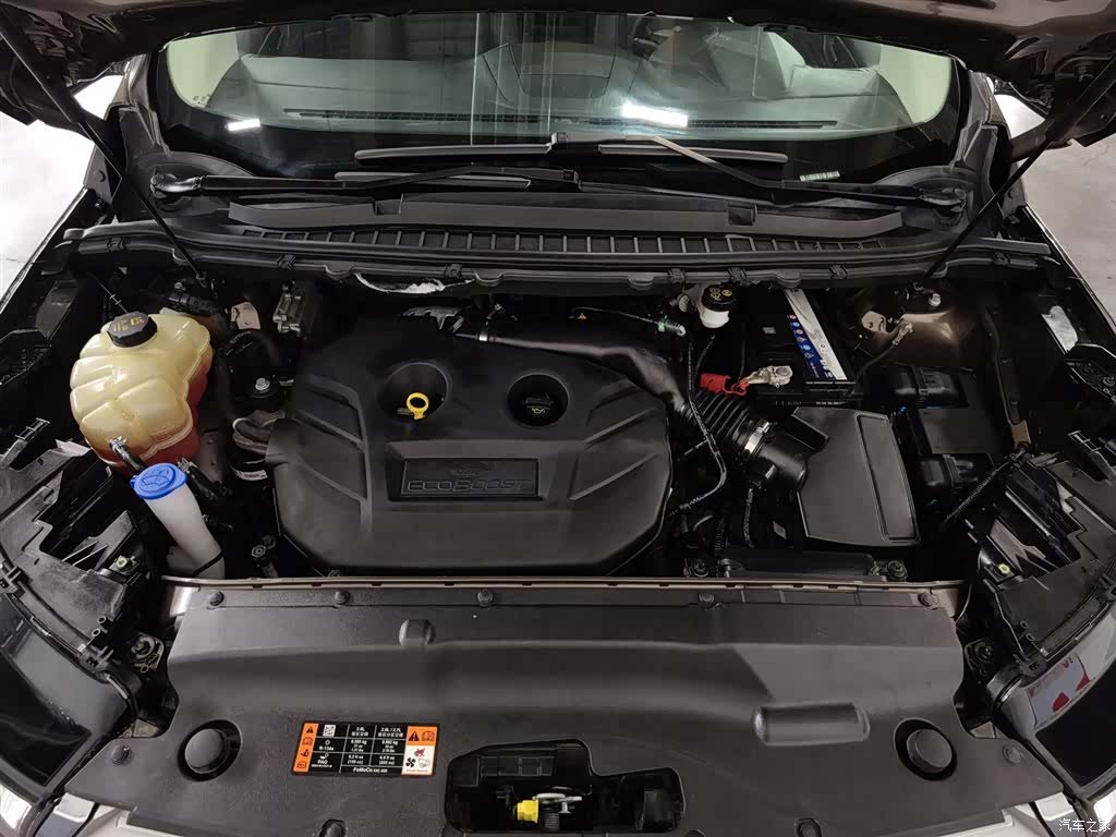 Ford Edge, 2018 6