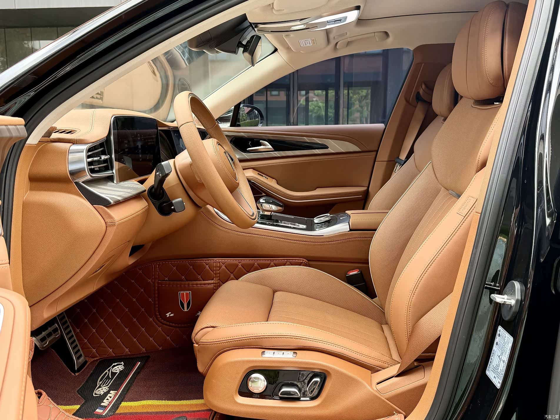 Hongqi H9, 2023 11