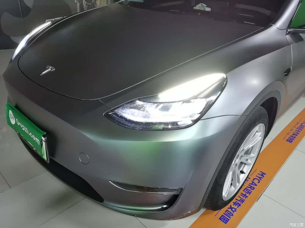 Tesla Model Y, 2023 24