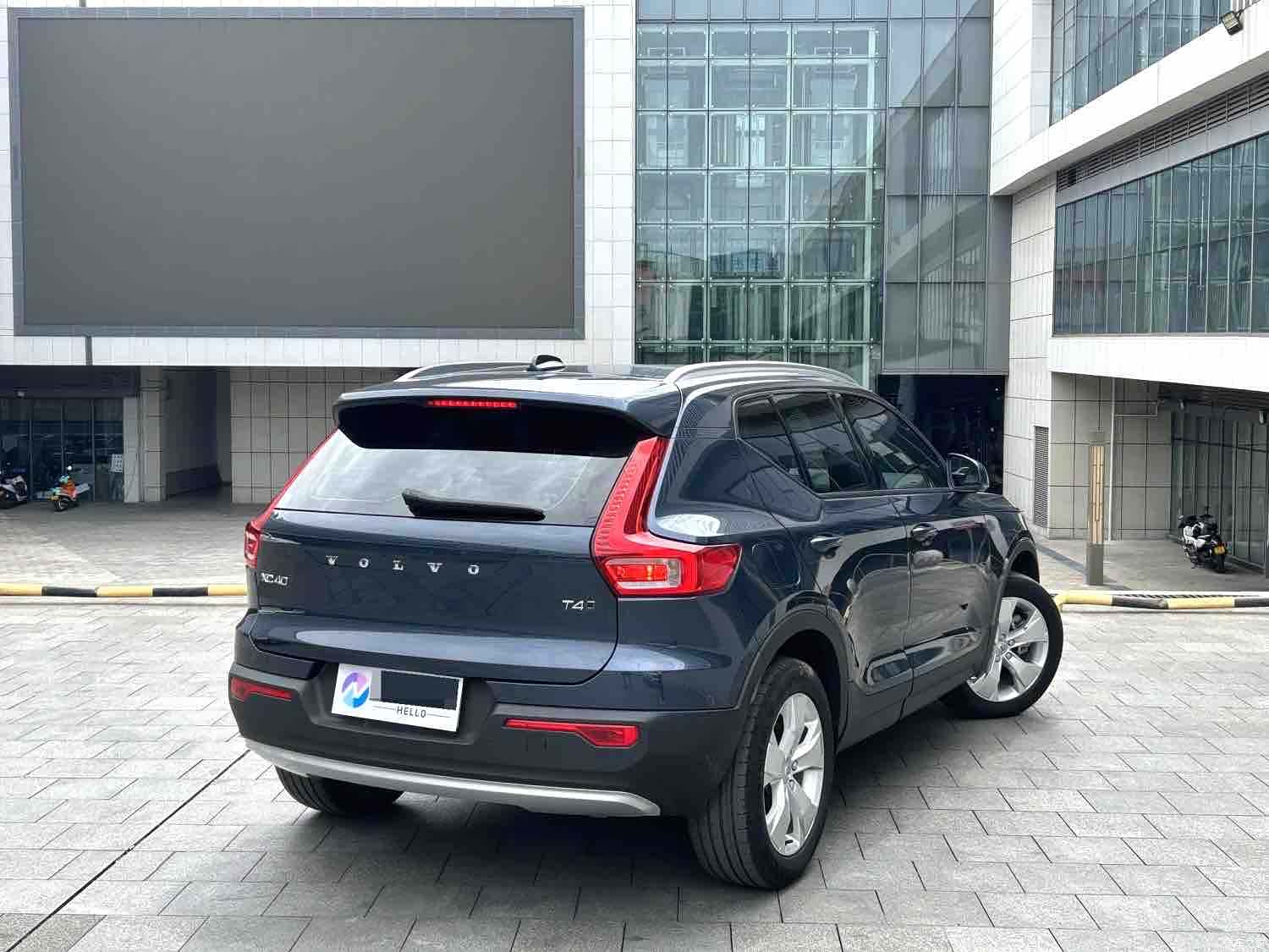 Volvo XC40, 2021 9