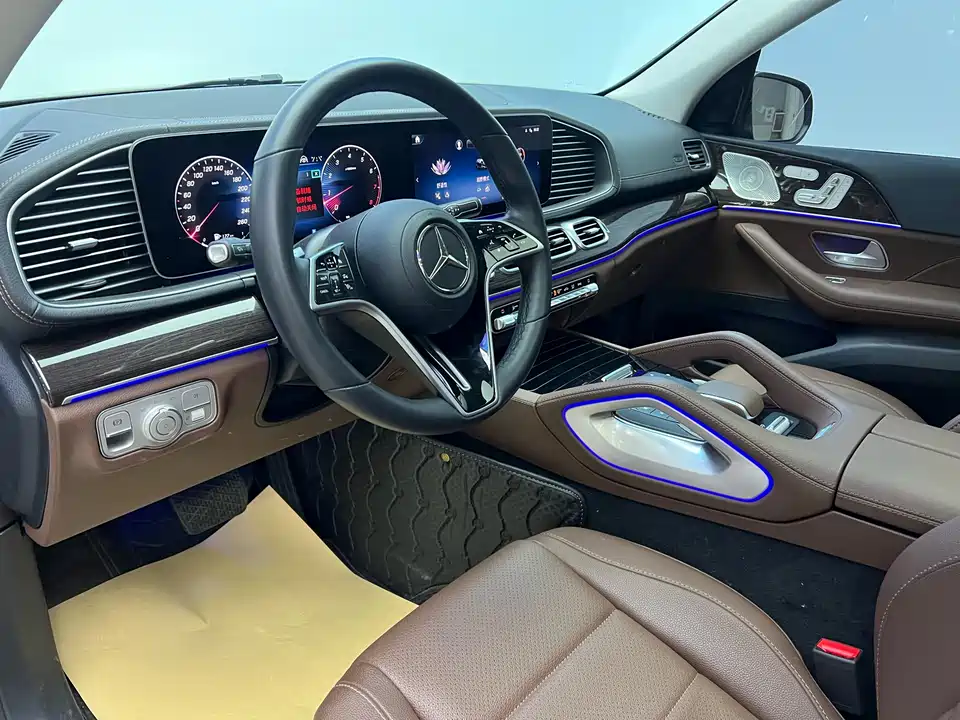 Mercedes-Benz GLE Mercedes-Benz GLE