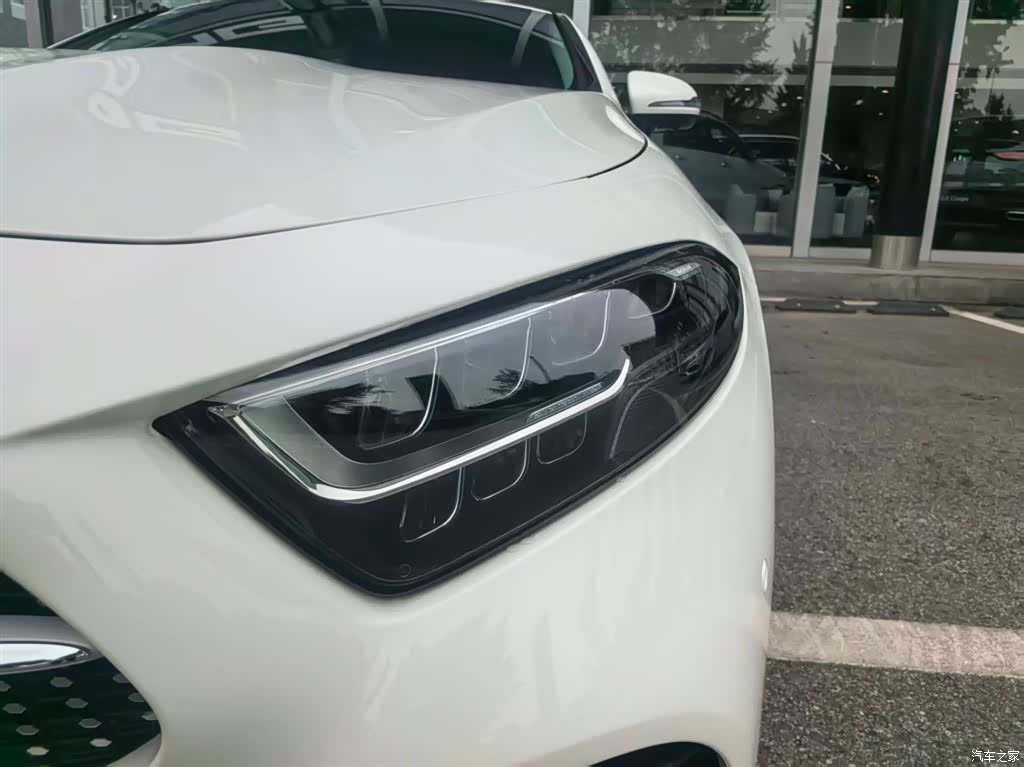 Mercedes-Benz CLS, 2021 8
