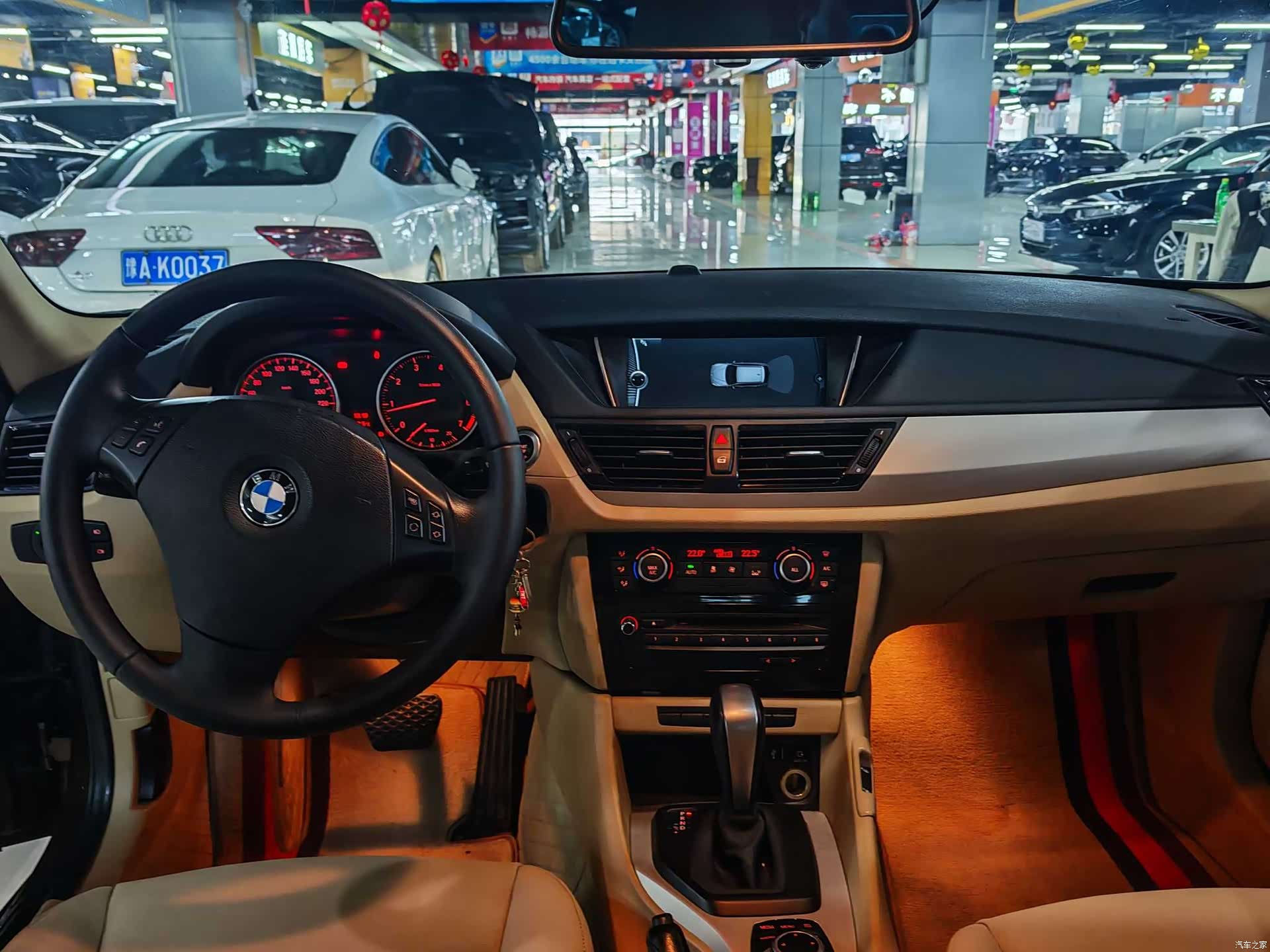BMW X1, 2013 8