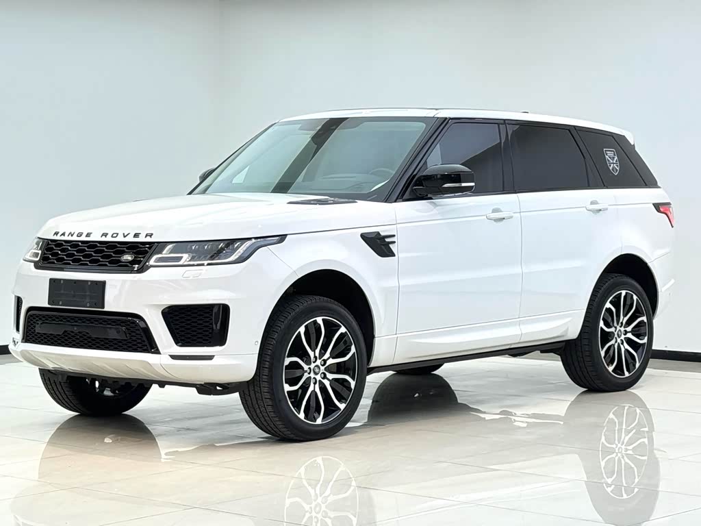Land Rover Range Rover Sport 2021 3.0 L6
